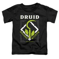 Dungeons & Dragons Druid Toddler T-Shirt