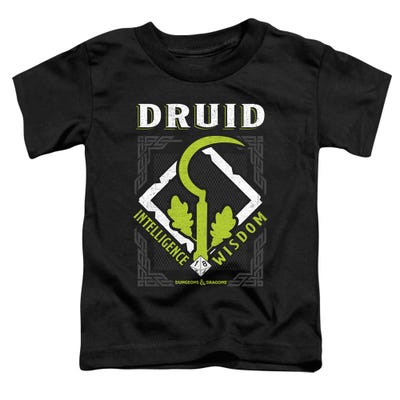Dungeons & Dragons Druid Toddler T-Shirt