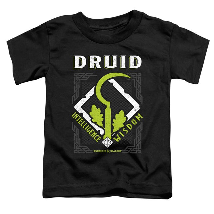 Dungeons & Dragons Druid Toddler T-Shirt