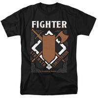 Dungeons & Dragons Fighter T-Shirt