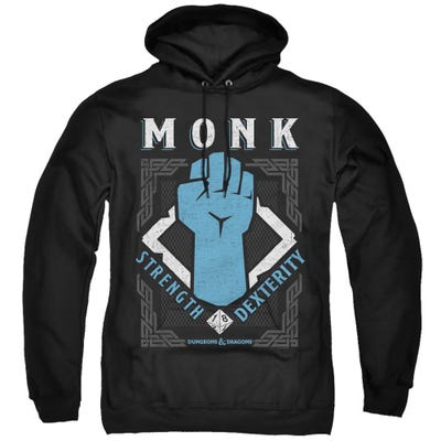 Dungeons & Dragons Monk Hoodie