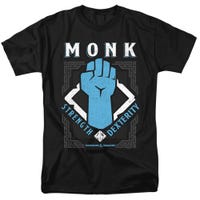 Dungeons & Dragons Monk T-Shirt