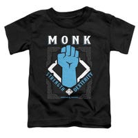 Dungeons & Dragons Monk Toddler T-Shirt
