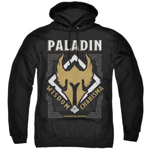 Dungeons & Dragons Paladin Hoodie