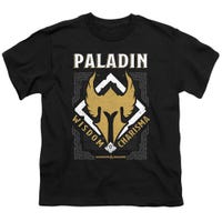 Dungeons & Dragons Paladin Kids T-Shirt