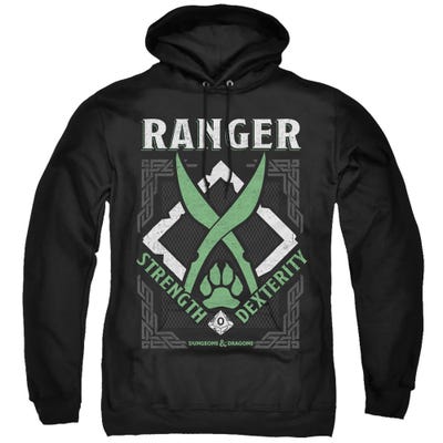 Dungeons & Dragons Ranger Hoodie