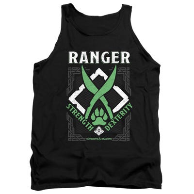Dungeons & Dragons Ranger Tank Top