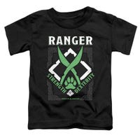 Dungeons & Dragons Ranger Toddler T-Shirt