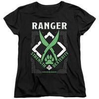 Dungeons & Dragons Ranger Womens T-Shirt