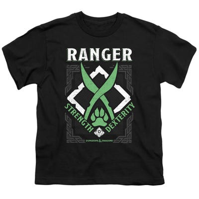 Dungeons & Dragons Ranger Kids T-Shirt