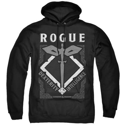 Dungeons & Dragons Rogue Hoodie