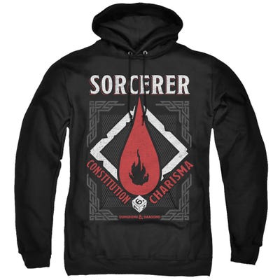 Dungeons & Dragons Sorcerer Hoodie