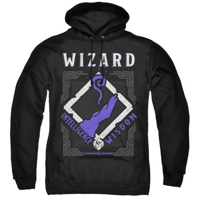 Dungeons & Dragons Wizard Hoodie