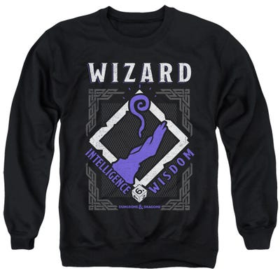 Dungeons & Dragons Wizard Sweatshirt