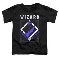 Dungeons & Dragons Wizard Toddler T-Shirt