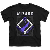 Dungeons & Dragons Wizard Kids T-Shirt