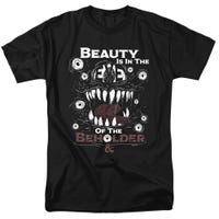 Dungeons & Dragons Beauty is in the Eye of the Beholder T-Shirt