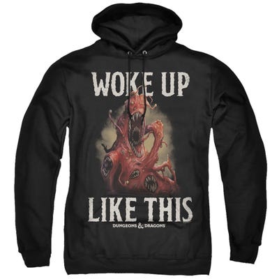 Dungeons & Dragons Woke Up Like This Hoodie