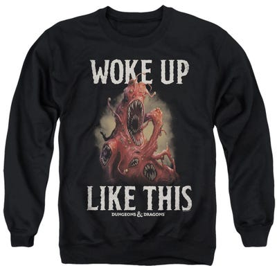 Dungeons & Dragons Woke Up Like This Sweatshirt