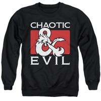 Dungeons & Dragons Chaotic Evil Sweatshirt