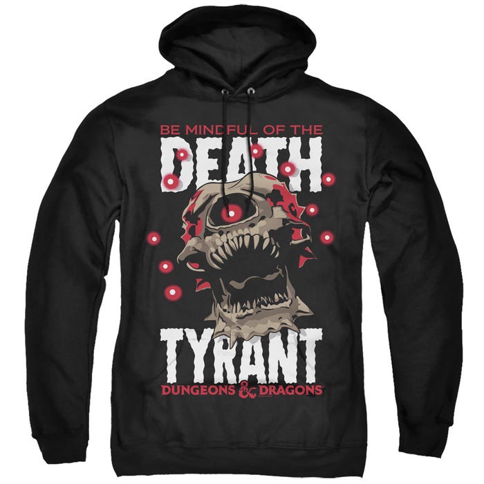 Death Tyrant Dungeons & Dragons Hoodie