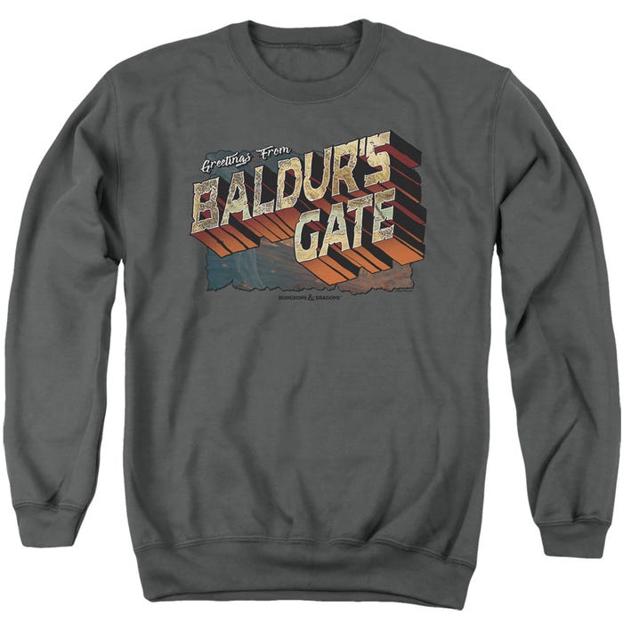Baldur's Gate Sweatshirt