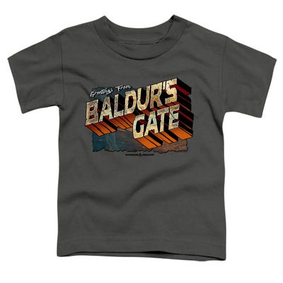 Baldur's Gate Toddler T-Shirt