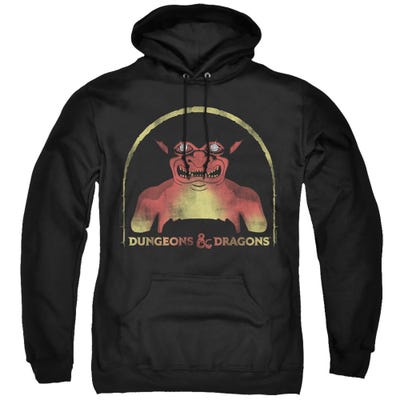 Dungeons & Dragons Old School Hoodie