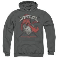 Dungeons & Dragons How I Roll D and D Hoodie