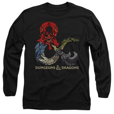 Dungeons & Dragons Long Sleeve Shirt