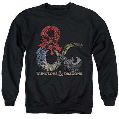 Dungeons & Dragons Sweatshirt