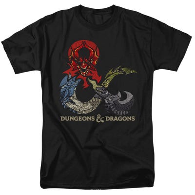 Dungeons & Dragons T-Shirt