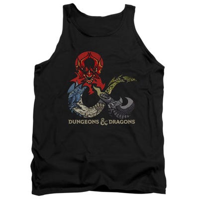 Dungeons & Dragons Tank Top