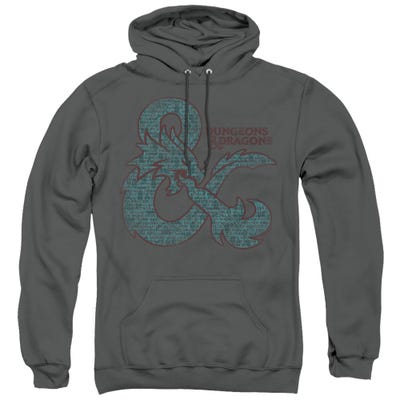 Dungeons & Dragons Ampersand Classes Hoodie