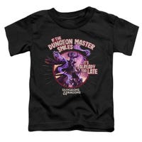Dungeons & Dragons Master Smiles Toddler T-Shirt