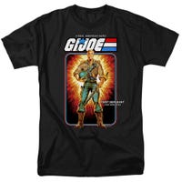 G.I. JOE DUKE CARD T-Shirt