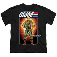 G.I. JOE DUKE CARD Kids T-Shirt
