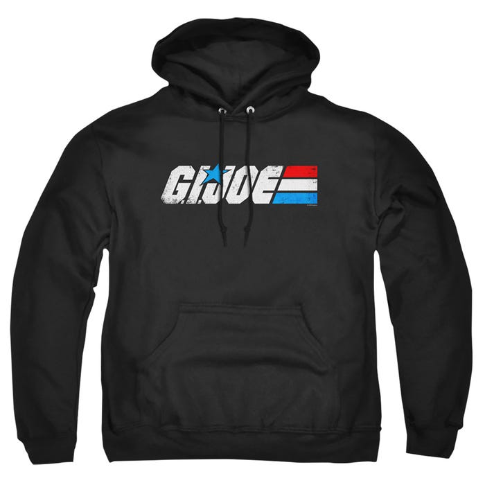 G.I. JOE DISTRESSED LOGO Hoodie