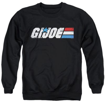 G.I. JOE DISTRESSED LOGO Sweatshirt