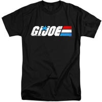 G.I. JOE DISTRESSED LOGO Tall T-Shirt