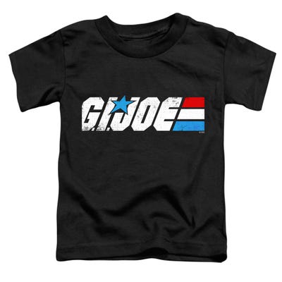 G.I. JOE DISTRESSED LOGO Toddler T-Shirt