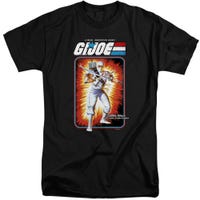 G.I. JOE STORM SHADOW CARD Tall T-Shirt