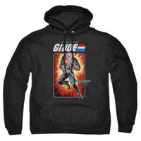 G.I. JOE DESTRO CARD Hoodie