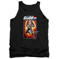 G.I. JOE DESTRO CARD Tank Top