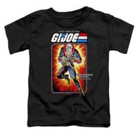 G.I. JOE DESTRO CARD Toddler T-Shirt
