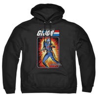 G.I. JOE COBRA COMMANDER CARD Hoodie