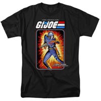 G.I. JOE COBRA COMMANDER CARD T-Shirt