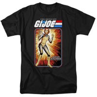 G.I. JOE SCARLETT CARD T-Shirt