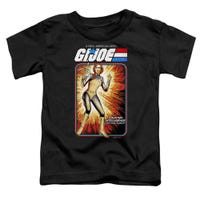 G.I. JOE SCARLETT CARD Toddler T-Shirt