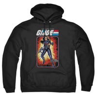 G.I. JOE BARONESS CARD Hoodie